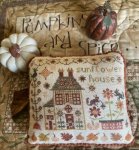 (image for) Pumpkin Lane - Sunflower House